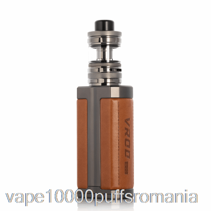 Vape Romania Aspire Vrod 200w Starter Kit Retro Maro